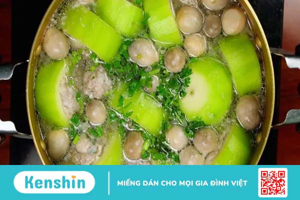 100g bầu bao nhiêu calo? Ăn bầu có giảm cân không? Cách ăn giảm cân