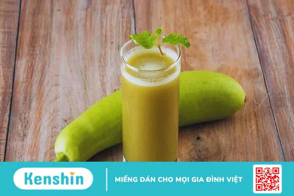 100g bầu bao nhiêu calo? Ăn bầu có giảm cân không? Cách ăn giảm cân