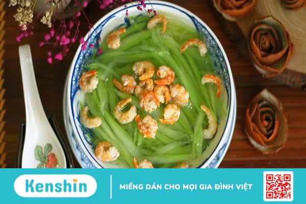 100g bầu bao nhiêu calo? Ăn bầu có giảm cân không? Cách ăn giảm cân