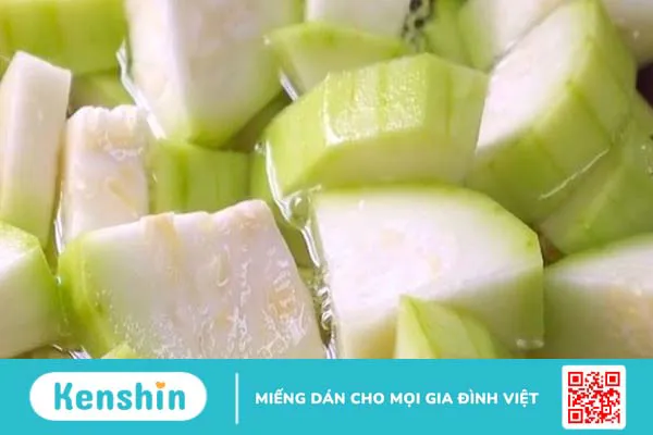 100g bầu bao nhiêu calo? Ăn bầu có giảm cân không? Cách ăn giảm cân