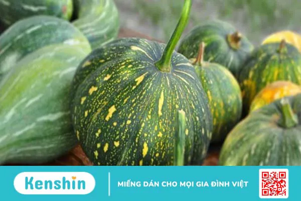 100g bí đỏ bao nhiêu calo? Ăn bí đỏ có béo không và lưu ý khi ăn