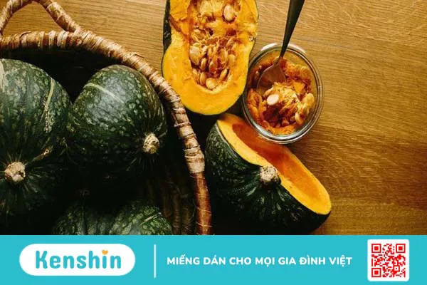 100g bí đỏ bao nhiêu calo? Ăn bí đỏ có béo không và lưu ý khi ăn