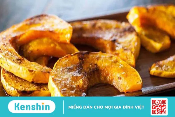 100g bí đỏ bao nhiêu calo? Ăn bí đỏ có béo không và lưu ý khi ăn