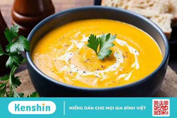 100g bí đỏ bao nhiêu calo? Ăn bí đỏ có béo không và lưu ý khi ăn