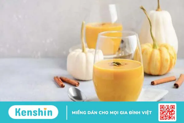 100g bí đỏ bao nhiêu calo? Ăn bí đỏ có béo không và lưu ý khi ăn