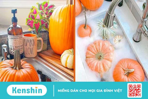 100g bí đỏ bao nhiêu calo? Ăn bí đỏ có béo không và lưu ý khi ăn