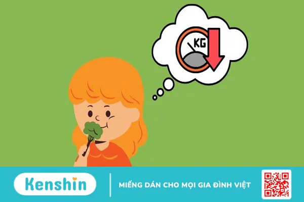 100g bông cải xanh bao nhiêu calo? Ăn bông cải xanh có giảm cân không?