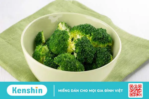 100g bông cải xanh bao nhiêu calo? Ăn bông cải xanh có giảm cân không?