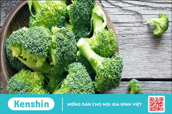 100g bông cải xanh bao nhiêu calo? Ăn bông cải xanh có giảm cân không?