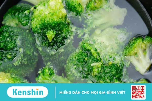 100g bông cải xanh bao nhiêu calo? Ăn bông cải xanh có giảm cân không?