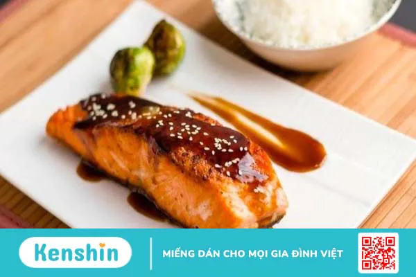 100g cá hồi bao nhiêu calo? Ăn cá hồi có béo không? Cách ăn giảm cân