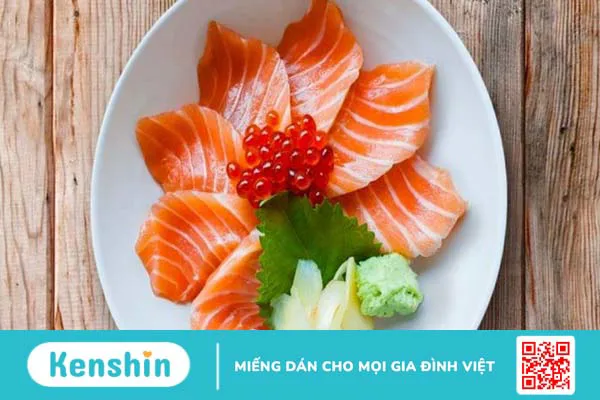 100g cá hồi bao nhiêu calo? Ăn cá hồi có béo không? Cách ăn giảm cân