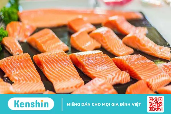 100g cá hồi bao nhiêu calo? Ăn cá hồi có béo không? Cách ăn giảm cân