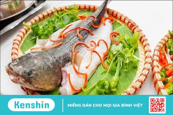 100g cá lóc bao nhiêu calo? Ăn cá lóc có mập không? Cách ăn giảm cân