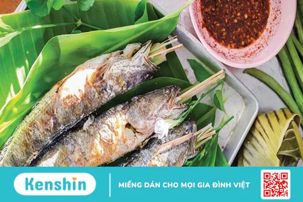 100g cá lóc bao nhiêu calo? Ăn cá lóc có mập không? Cách ăn giảm cân