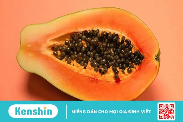 100g đu đủ bao nhiêu calo? Ăn đu đủ có béo không và lưu ý khi ăn