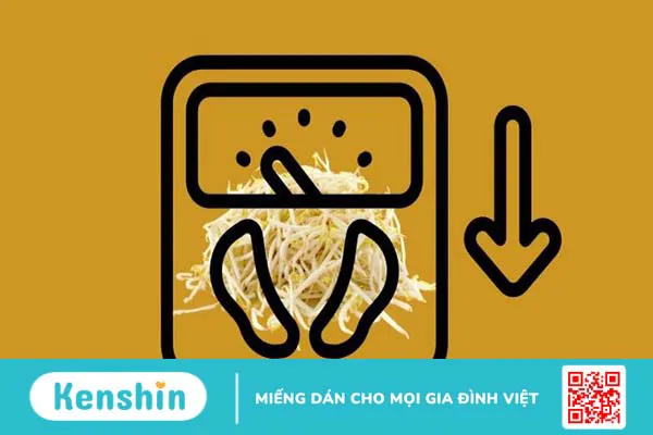 100g giá đỗ bao nhiêu calo? Ăn giá đỗ có tăng cân không? Lưu ý khi ăn