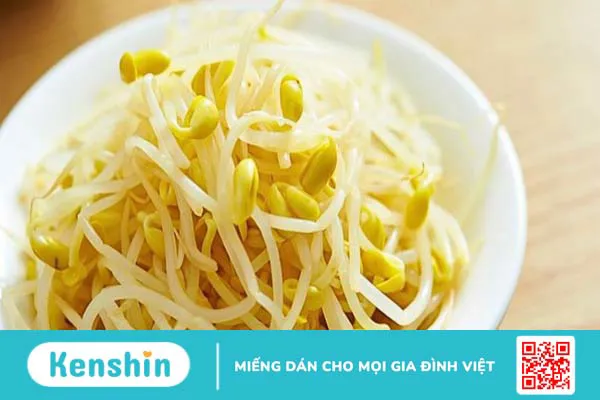 100g giá đỗ bao nhiêu calo? Ăn giá đỗ có tăng cân không? Lưu ý khi ăn