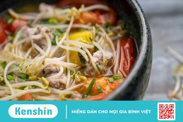 100g giá đỗ bao nhiêu calo? Ăn giá đỗ có tăng cân không? Lưu ý khi ăn