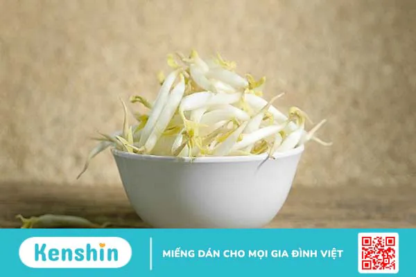 100g giá đỗ bao nhiêu calo? Ăn giá đỗ có tăng cân không? Lưu ý khi ăn