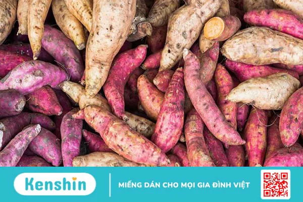 100g khoai lang bao nhiêu calo? Ăn khoai lang có giảm cân không?