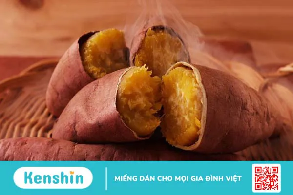 100g khoai lang bao nhiêu calo? Ăn khoai lang có giảm cân không?