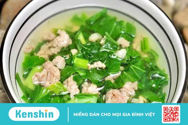 100g rau cải ngọt bao nhiêu calo? Ăn rau cải ngọt có giảm cân không?