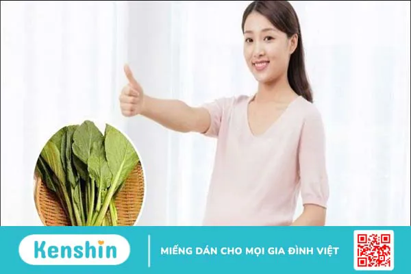 100g rau cải ngọt bao nhiêu calo? Ăn rau cải ngọt có giảm cân không?