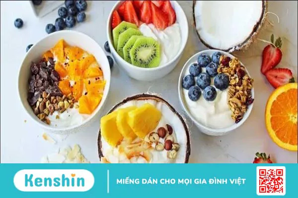 100g sữa chua Hy Lạp bao nhiêu calo? Cách ăn sữa chua Hy Lạp giảm cân