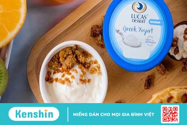 100g sữa chua Hy Lạp bao nhiêu calo? Cách ăn sữa chua Hy Lạp giảm cân