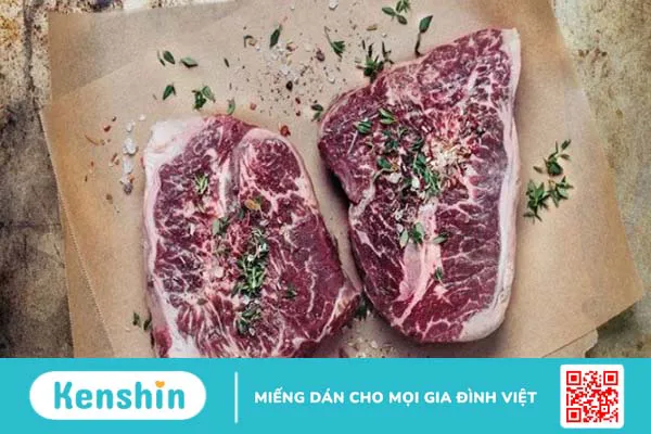 100g thịt bò bao nhiêu calo? Ăn thịt bò có béo không và lưu ý khi ăn