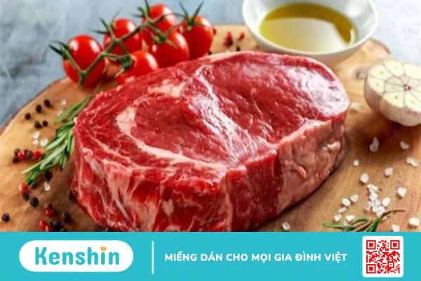 100g thịt bò bao nhiêu calo? Ăn thịt bò có béo không và lưu ý khi ăn