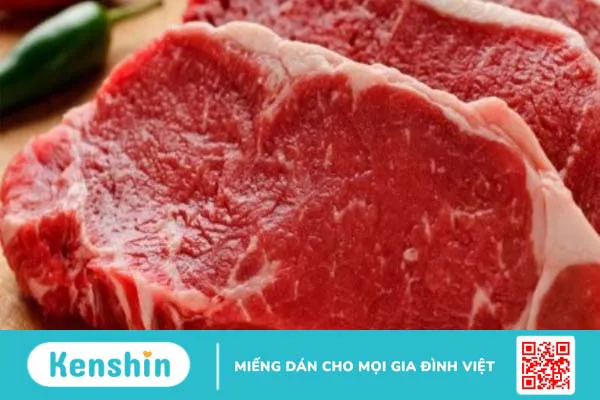 100g thịt bò bao nhiêu calo? Ăn thịt bò có béo không và lưu ý khi ăn