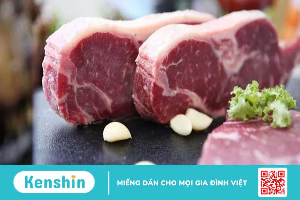 100g thịt bò bao nhiêu calo? Ăn thịt bò có béo không và lưu ý khi ăn