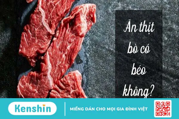 100g thịt bò bao nhiêu calo? Ăn thịt bò có béo không và lưu ý khi ăn