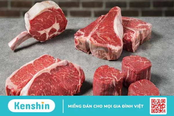 100g thịt bò bao nhiêu calo? Ăn thịt bò có béo không và lưu ý khi ăn