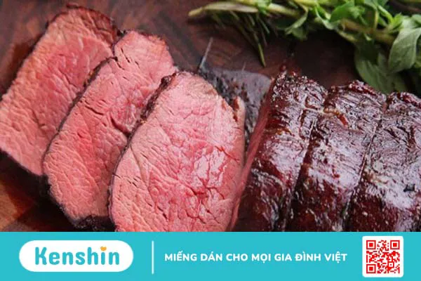 100g thịt bò bao nhiêu calo? Ăn thịt bò có béo không và lưu ý khi ăn