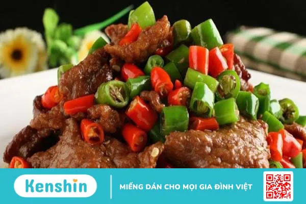 100g thịt bò bao nhiêu calo? Ăn thịt bò có béo không và lưu ý khi ăn