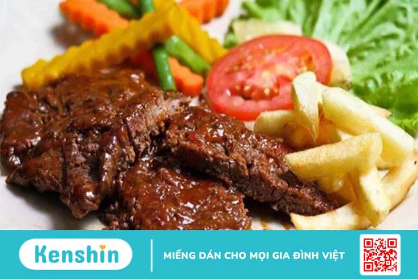 100g thịt bò bao nhiêu calo? Ăn thịt bò có béo không và lưu ý khi ăn