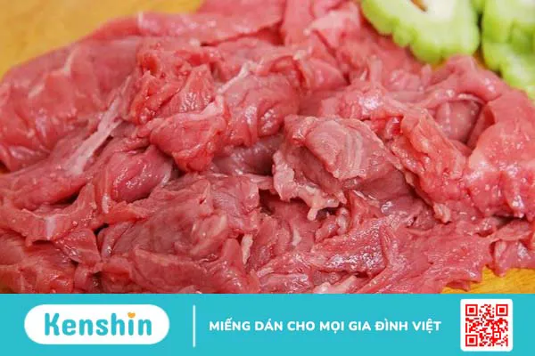 100g thịt bò bao nhiêu calo? Ăn thịt bò có béo không và lưu ý khi ăn