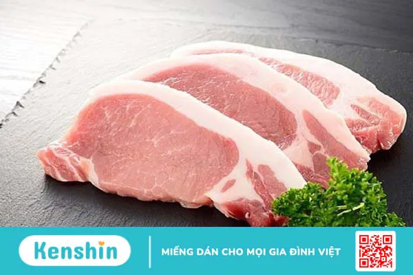 100g thịt heo bao nhiêu calo? Ăn thịt heo có gây béo không?