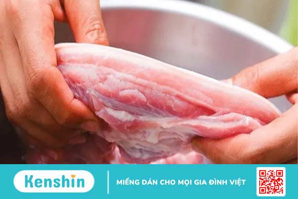 100g thịt heo bao nhiêu calo? Ăn thịt heo có gây béo không?