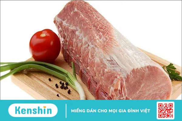 100g thịt heo bao nhiêu calo? Ăn thịt heo có gây béo không?