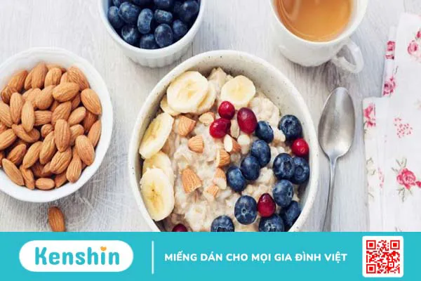 100g yến mạch bao nhiêu calo? Cách ăn yến mạch giảm cân tại nhà