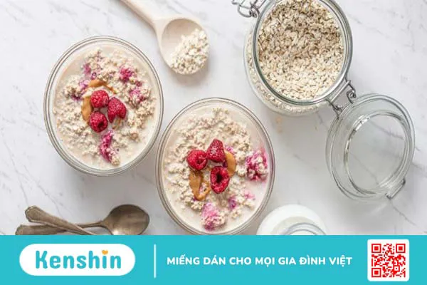 100g yến mạch bao nhiêu calo? Cách ăn yến mạch giảm cân tại nhà