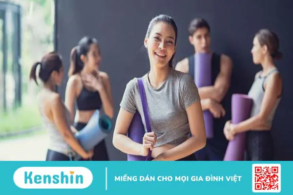 11 bài tập giảm căng thẳng, rối loạn lo âu đơn giản, hiệu quả