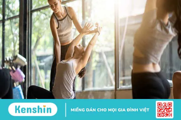 11 bài tập giảm căng thẳng, rối loạn lo âu đơn giản, hiệu quả