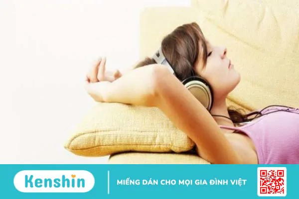 11 bài tập giảm căng thẳng, rối loạn lo âu đơn giản, hiệu quả