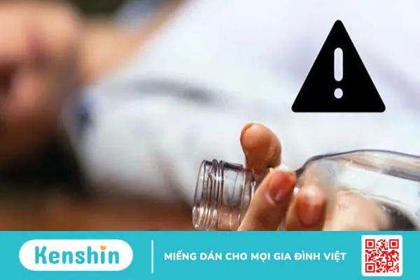 11 cách hết buồn nôn khi say rượu hiệu quả vào dịp tết và các lưu ý