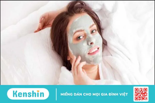 11 cách làm mặt nạ trị mụn tại nhà giúp giảm mụn, trắng da, mờ thâm